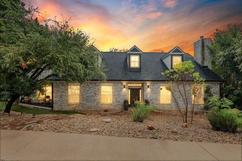 A home in Austin