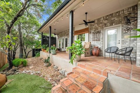 A home in Austin