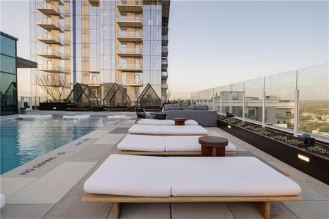 Tiny photo for 48 East Ave #2203, Austin, TX 78701 (MLS # 2684774)