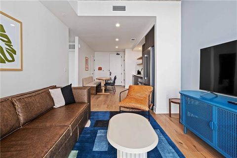 Tiny photo for 48 East Ave #2203, Austin, TX 78701 (MLS # 2684774)