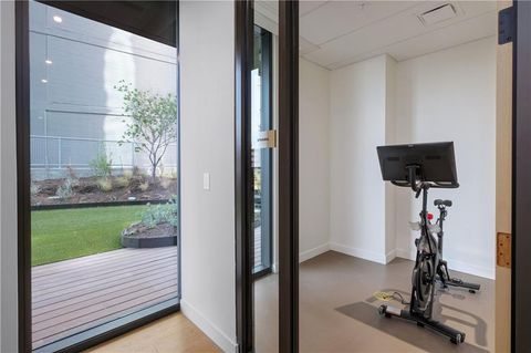 Tiny photo for 48 East Ave #2203, Austin, TX 78701 (MLS # 2684774)