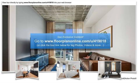 Tiny photo for 48 East Ave #2203, Austin, TX 78701 (MLS # 2684774)