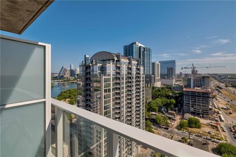 Tiny photo for 48 East Ave #2203, Austin, TX 78701 (MLS # 2684774)