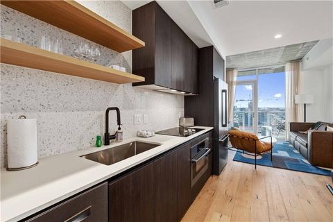Tiny photo for 48 East Ave #2203, Austin, TX 78701 (MLS # 2684774)