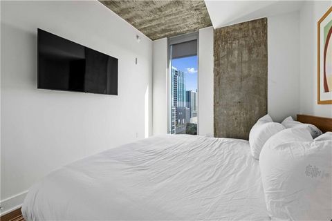 Tiny photo for 48 East Ave #2203, Austin, TX 78701 (MLS # 2684774)