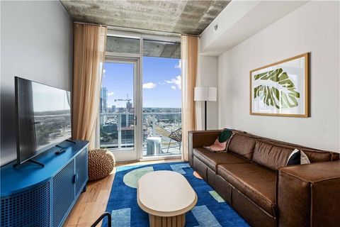 Tiny photo for 48 East Ave #2203, Austin, TX 78701 (MLS # 2684774)