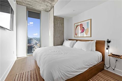 Tiny photo for 48 East Ave #2203, Austin, TX 78701 (MLS # 2684774)