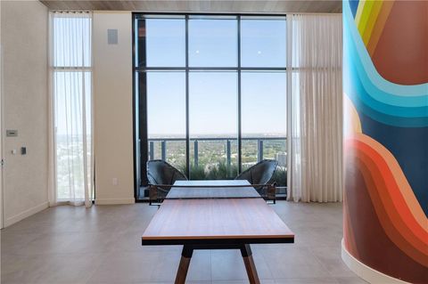 Tiny photo for 48 East Ave #2203, Austin, TX 78701 (MLS # 2684774)
