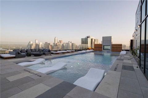 Tiny photo for 48 East Ave #2203, Austin, TX 78701 (MLS # 2684774)