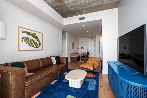 Tiny photo for 48 East Ave #2203, Austin, TX 78701 (MLS # 2684774)