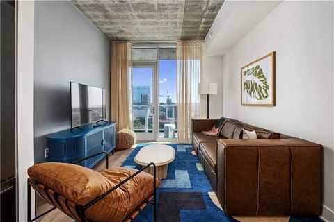 Tiny photo for 48 East Ave #2203, Austin, TX 78701 (MLS # 2684774)