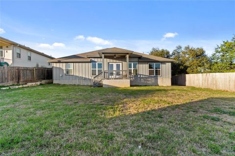 A home in Dripping Springs