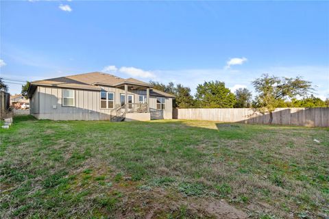 A home in Dripping Springs