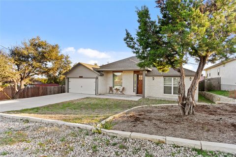 A home in Dripping Springs