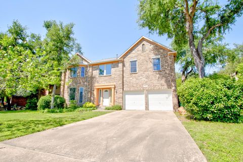 A home in Austin