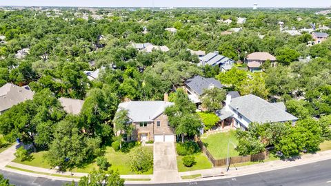 A home in Austin