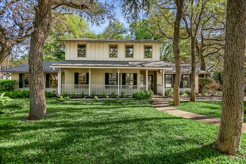 3117 Eanes CIR Austin TX 78746