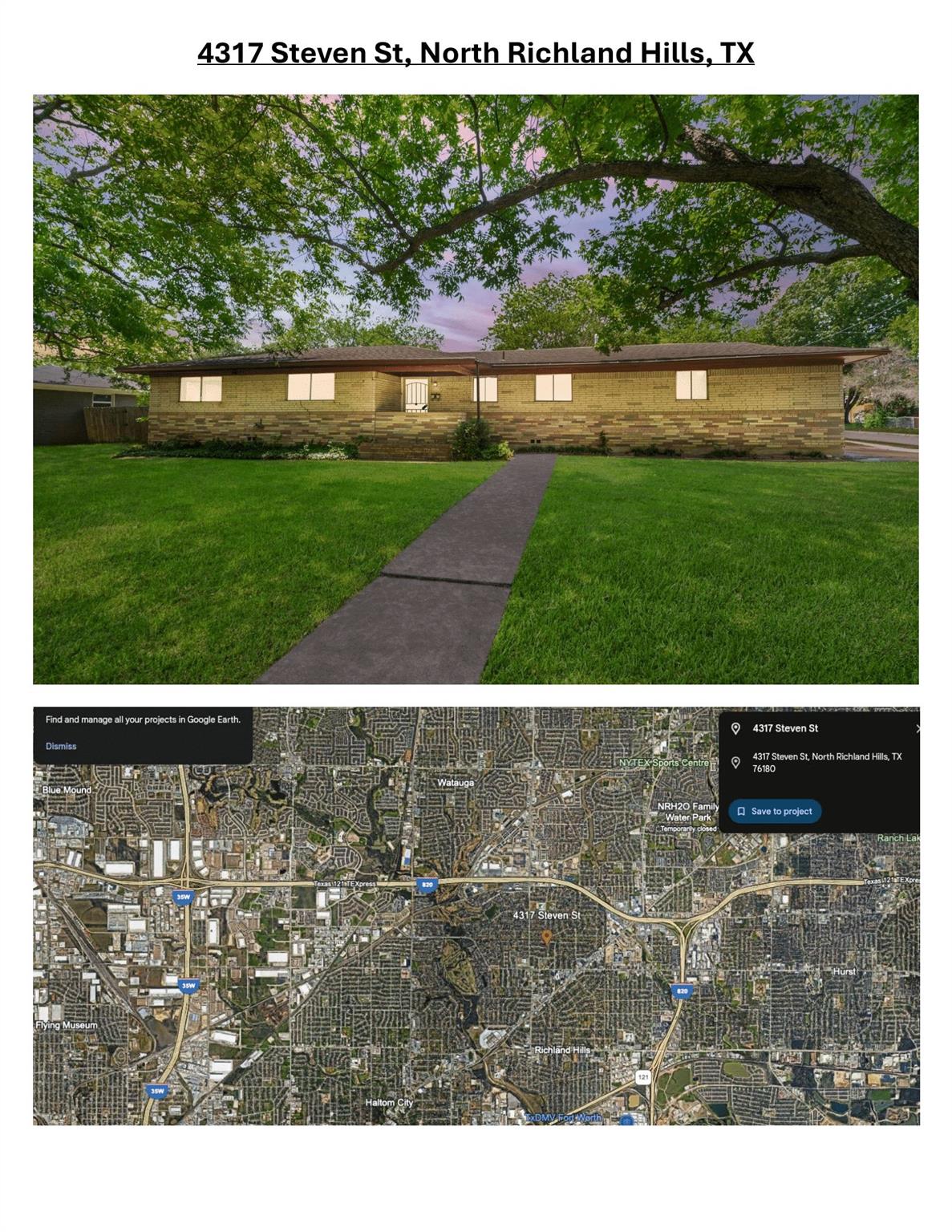 806 Clover LN