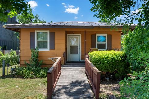 Photo of 7105 Bethune Ave, Austin, TX 78752 (MLS # 1468544)
