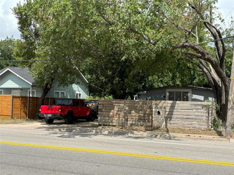 A home in Austin