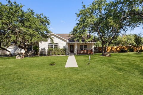 100 Winding Oak DR Johnson City TX 78636