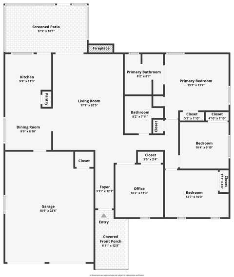 Tiny photo for 9913 Oak Hollow DR, Austin, TX 78758 (MLS # 3211877)