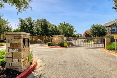 A home in Austin