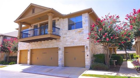 A home in Austin