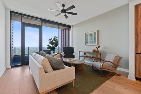 Tiny photo for 84 East Ave #1705, Austin, TX 78701 (MLS # 9636462)