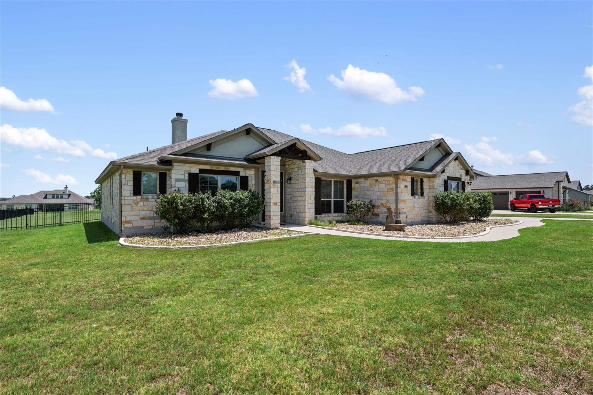View Liberty Hill, TX 78642 house