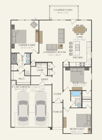 16817 Catemaco WALK