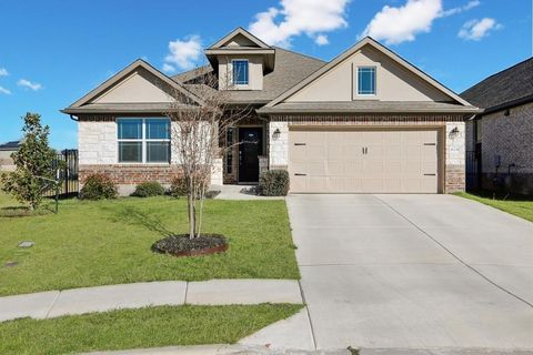 624 Spurlock WAY Liberty Hill TX 78642