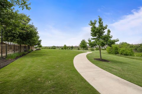 A home in Hutto