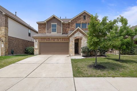 A home in Hutto