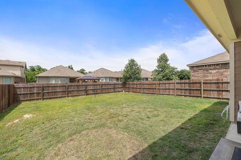 A home in Hutto