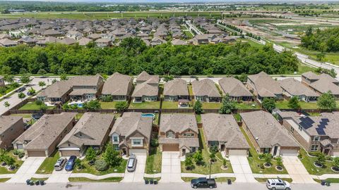 A home in Hutto