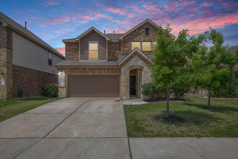 A home in Hutto