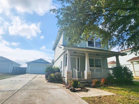 2126 Bluffstone DR Round Rock TX 78665