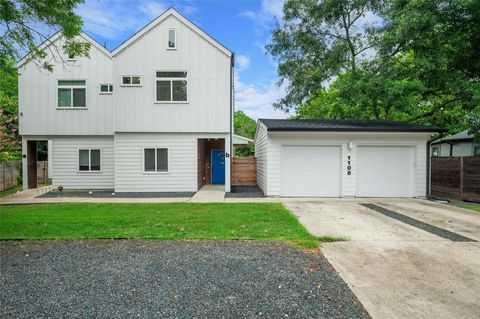 A home in Austin