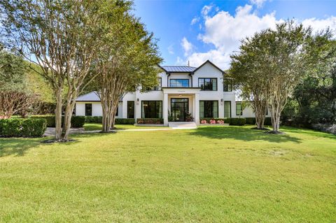Photo of 103 Las Lomas DR, West Lake Hills, TX 78746 (MLS # 6820295)