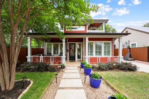 Photo of 3907 Becker Ave, Austin, TX 78751 (MLS # 3333032)