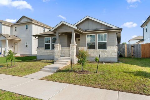 Photo of 121 Oakdale Meadows LN, Hutto, TX 78634 (MLS # 4377799)