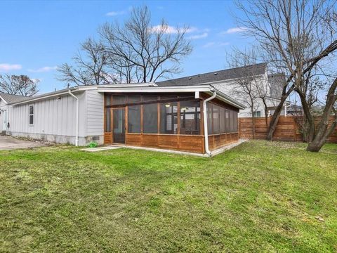 A home in Austin