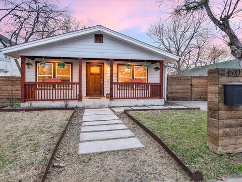 A home in Austin