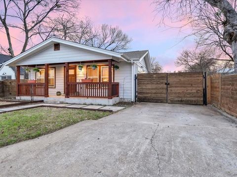 A home in Austin