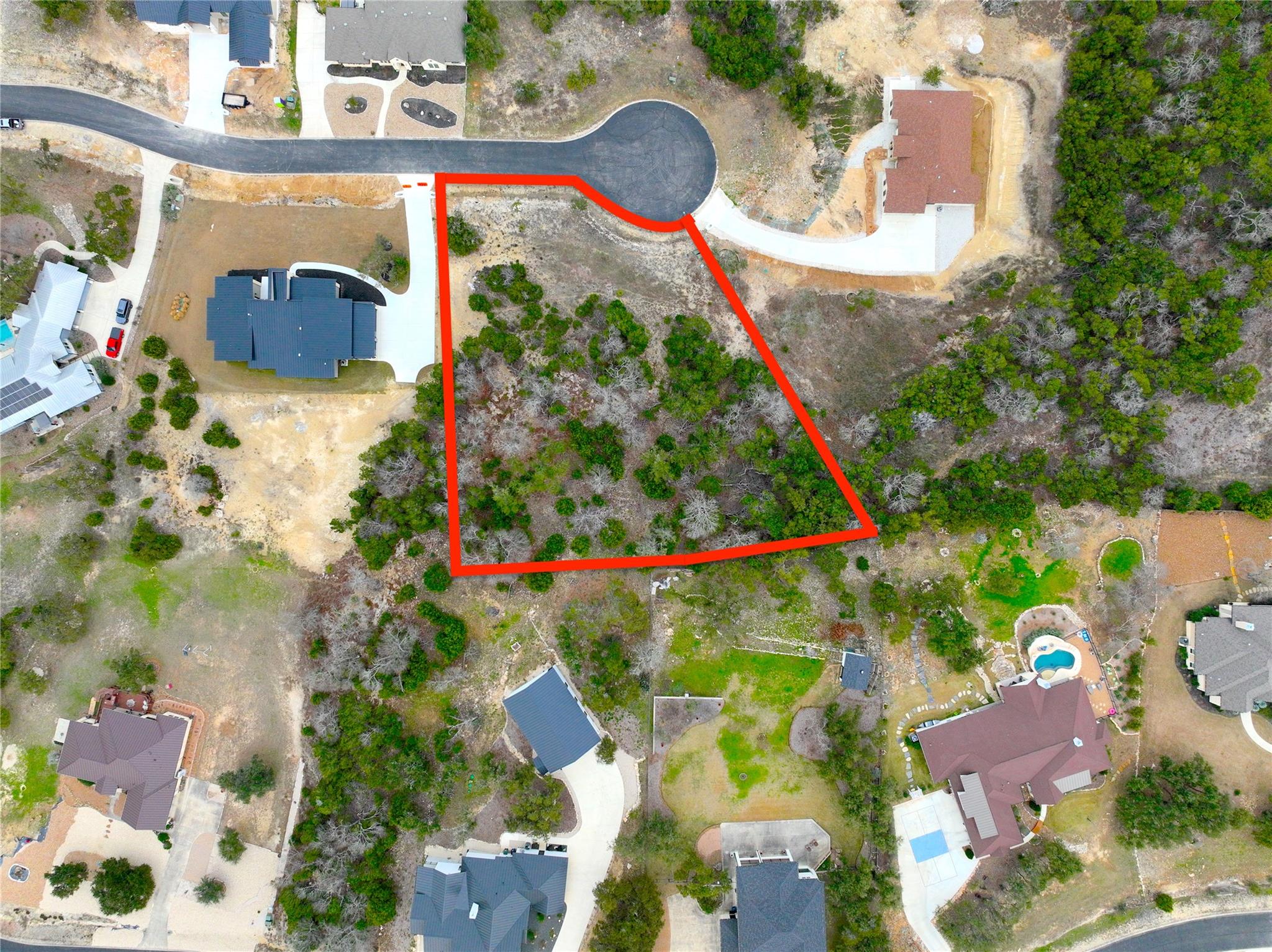 Photo 1 of 24 — 615 Caballo TRL, Canyon Lake, TX 78133