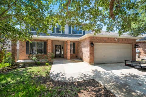 Photo of 611 Secretariat DR, Cibolo, TX 78108 (MLS # 8878913)
