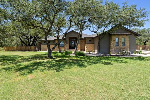 126 Foxwood TRL Marble Falls TX 78654