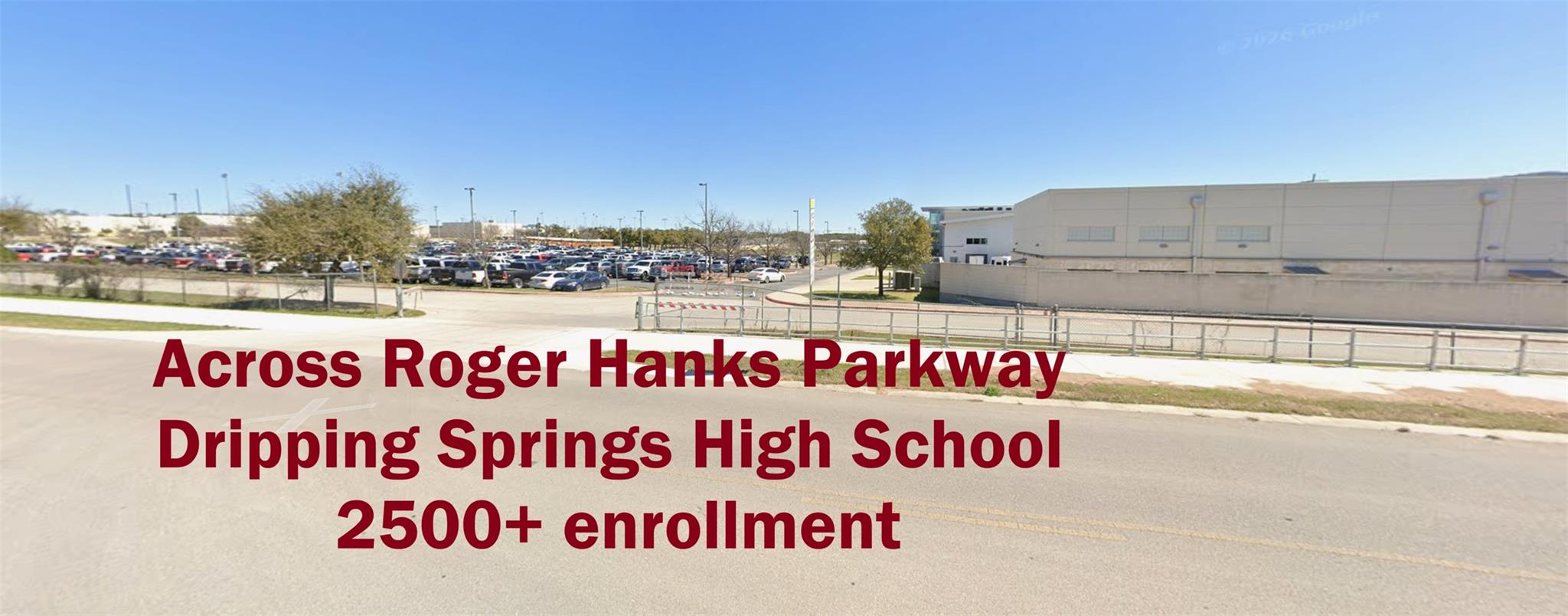 00 Roger Hanks PKWY