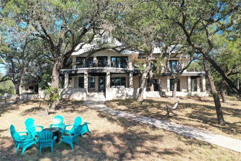 A home in Marble Falls